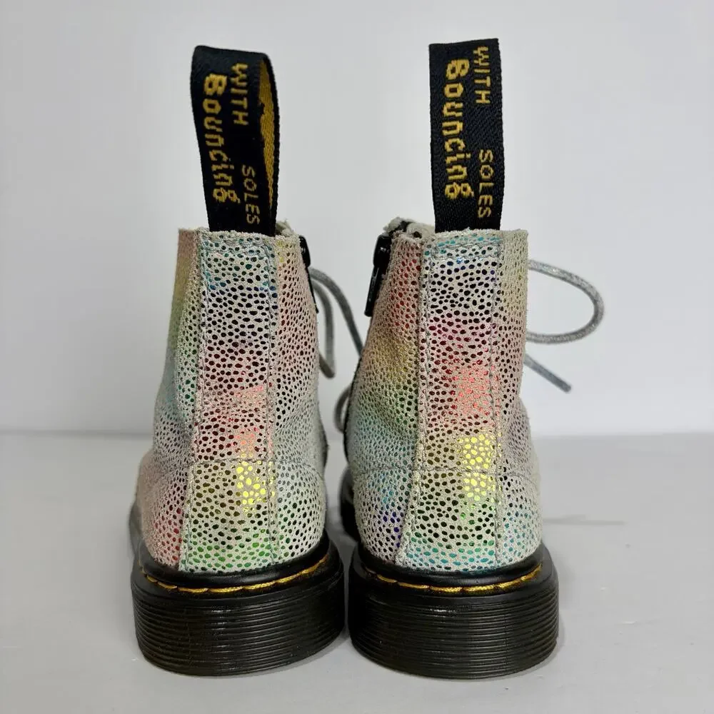 Dr. Martens shoes have